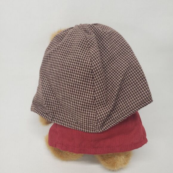 Boyds Stuffed Bear Noah #568001 Jointed Legs Has Tag Plush - Picture 4 of 8